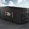 20ft containers