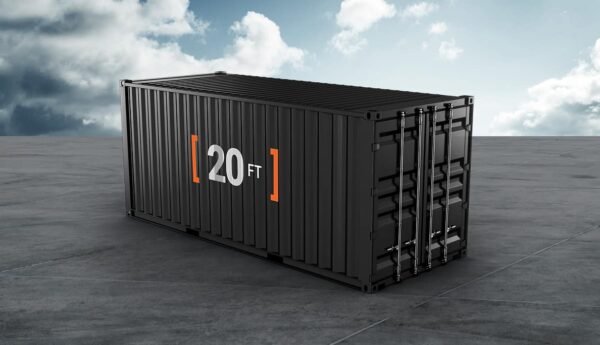 20ft containers