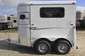 2 Horse Trailer For Sale