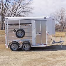 2 Horse Trailer