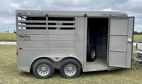 Horse Trailer Rental
