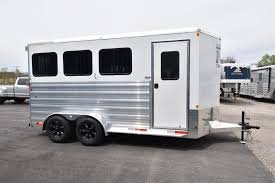 3 Horse Trailer