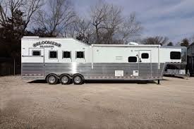 4 Horse Trailer