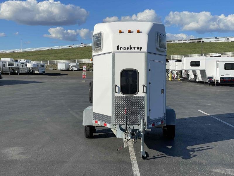 Brenderup Horse Trailer