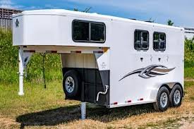 Gooseneck Horse Trailer