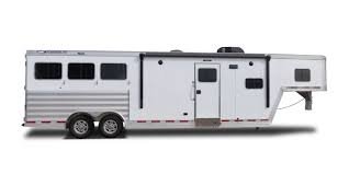 Horse Trailer And Camper