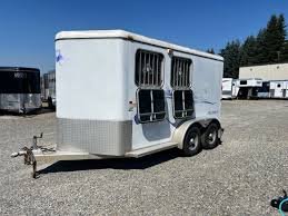 Horse Trailer Blue Book