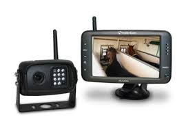 Horse Trailer Camera