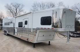 Horse Trailer Living Quarters
