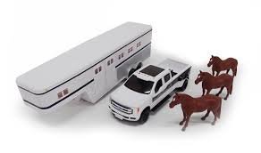Toy Horse Trailer