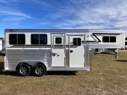 Two Horse Trailer For Sale