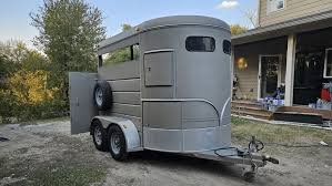 Two Horse Trailer